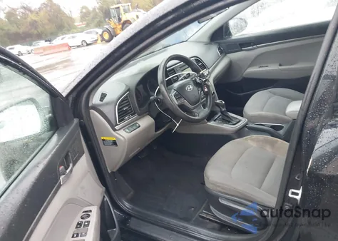 2018 Hyundai Elantra Se z USA, uszkodzony, nr VIN 5NPD74LF1JH352934